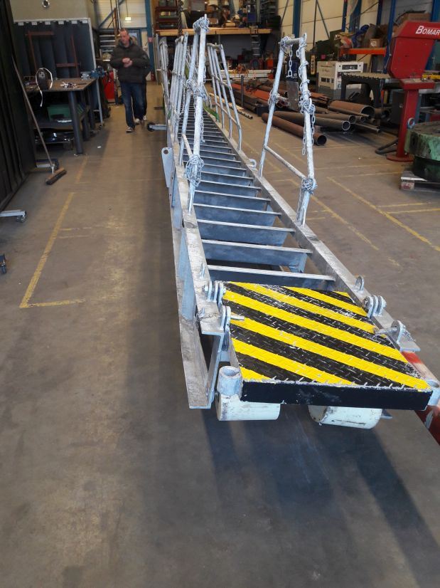 GANGWAY REPAIR